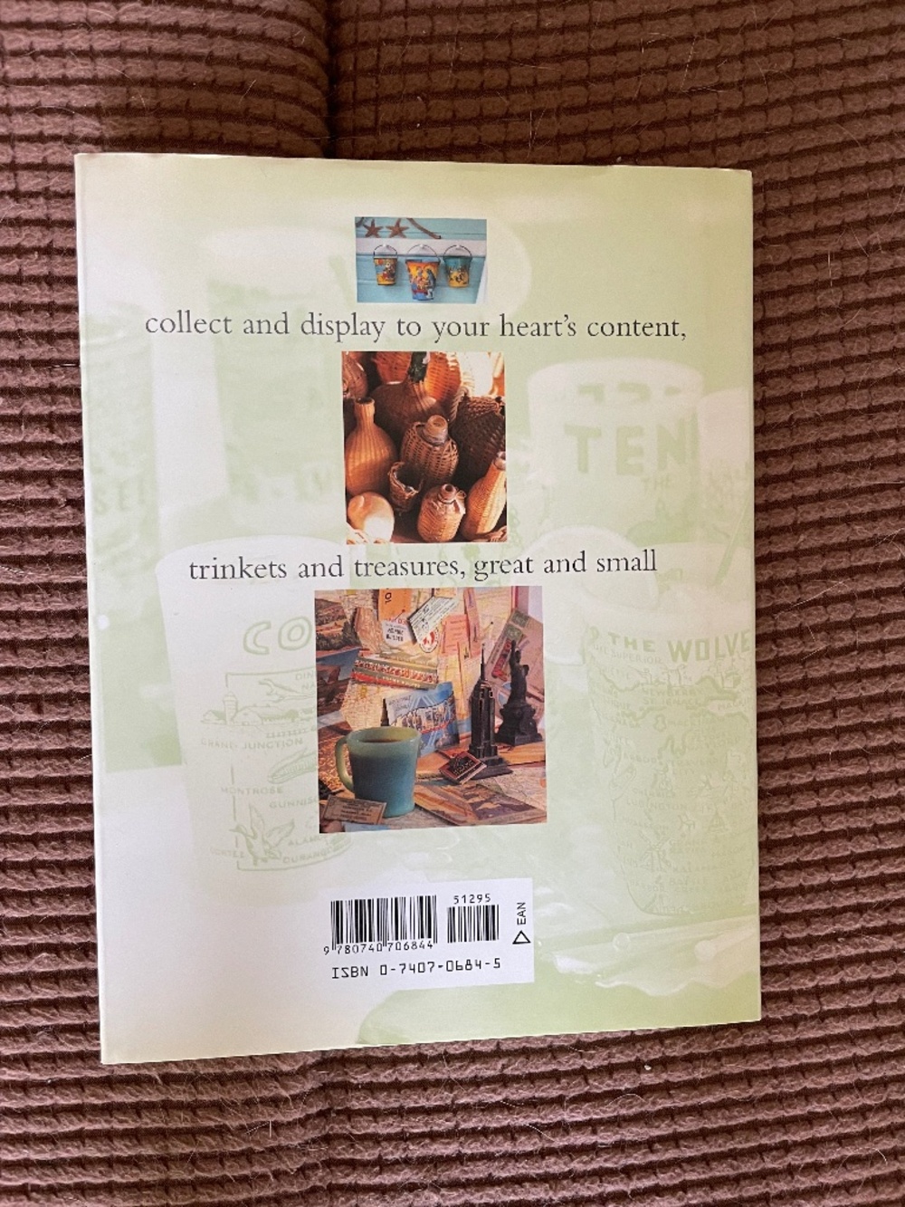 Mary Engelbreit's Home Companion: Collections - Hard Cover Book - Picture 3 of 12